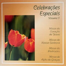 Album cover of Celebrações Especiais - III