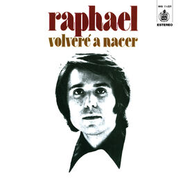 Album cover of Volveré a nacer