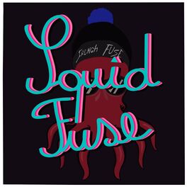 Album cover of Squid Fuse