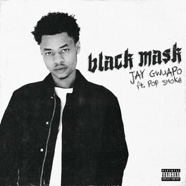Album cover of Black Mask (feat. Pop Smoke)