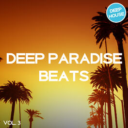 Album cover of Deep Paradise Beats, Vol. 3
