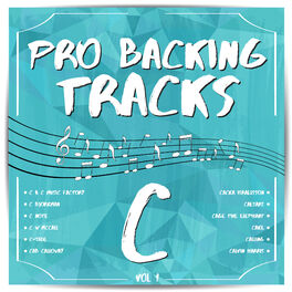 Album cover of Pro Backing TracksC, Vol. 1