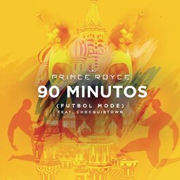 Album cover of 90 Minutos (Futbol Mode) (feat. ChocQuibTown)