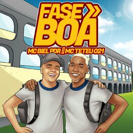 Album cover of Fase boa