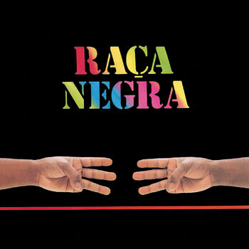 Raça Negra - É Tarde Demais (Deezer Sessions) 