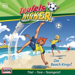 Album cover of 43/Die Beach-Kings