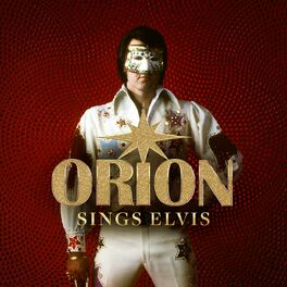 Album cover of Orion Sings Elvis
