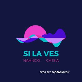 Album cover of Si La Ves