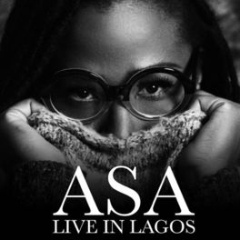 Album cover of Asa Live In Lagos (Live)