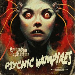Album picture of Psychic Vampires