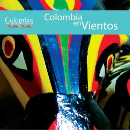 Album cover of Colombia en Vientos (Colombia en Instrumentos)