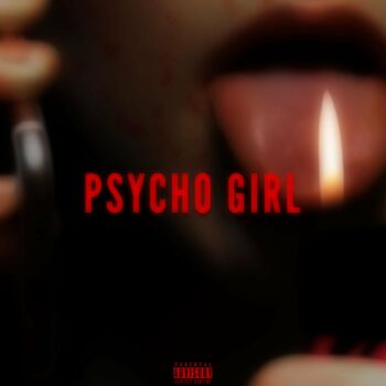 PSYCHO GIRL cover