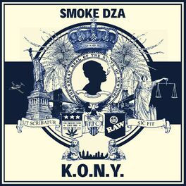 Album cover of K.O.N.Y.