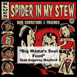 Album cover of Big Mama's Soul Food
