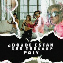 Album cover of Donde Estan las Turras