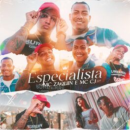 Album cover of Especialista