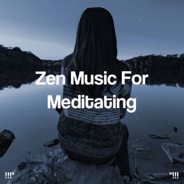 Album cover of Zen Music For Meditating