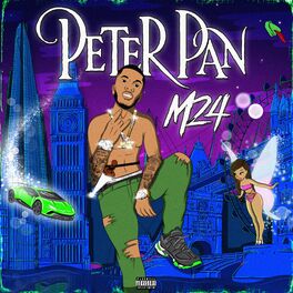 Album cover of Peter Pan