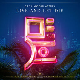 Album cover of Live And Let Die