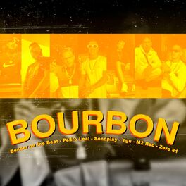 Album cover of Bourbon