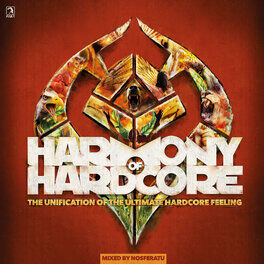 Album cover of Harmony of Hardcore 2018