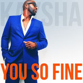 Album cover of You so Fine