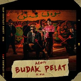 Album cover of Budak Pelat