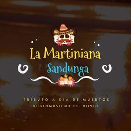 Album cover of La Martiniana Sandunga (Cover)