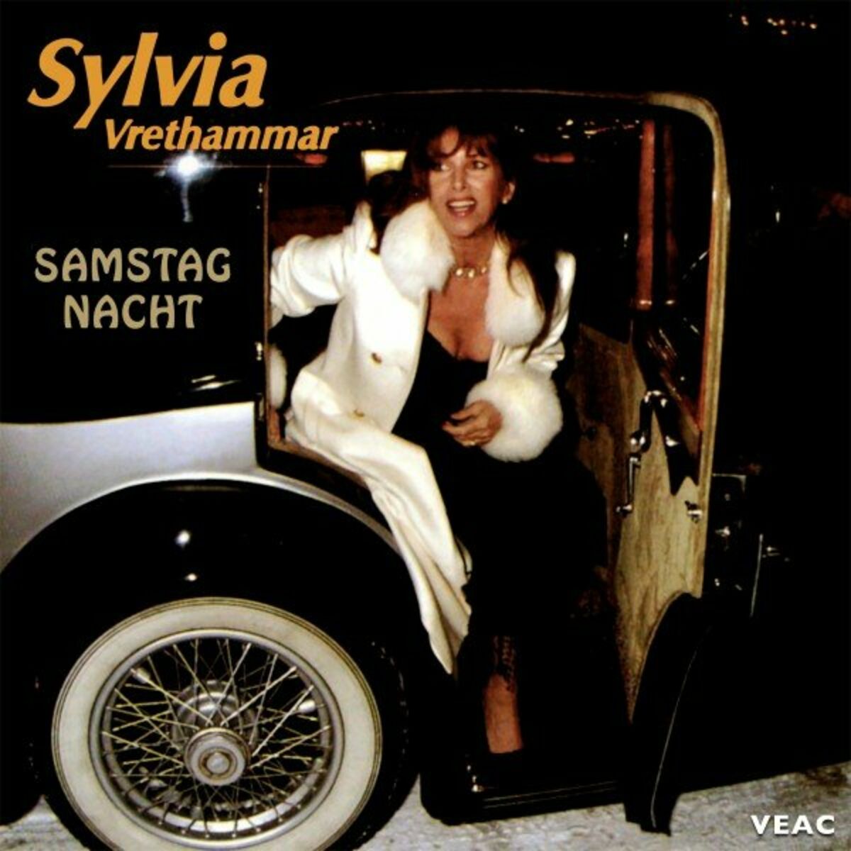 Sylvia Vrethammar - More Champagne: lyrics and songs | Deezer