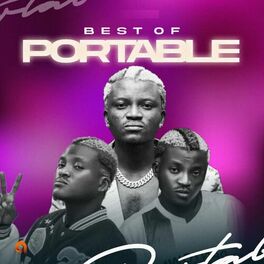 Album cover of Best of Portable