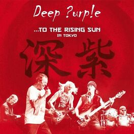 Album cover of To the Rising Sun (In Tokyo)
