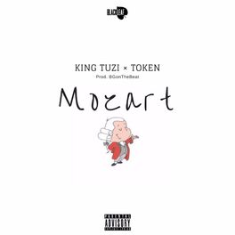 Album cover of Mozart (feat. Token)