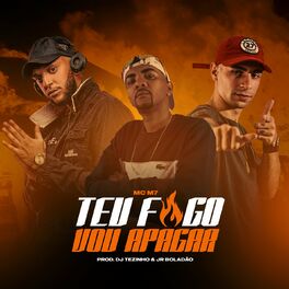 Album cover of Teu Fogo Vou Apagar