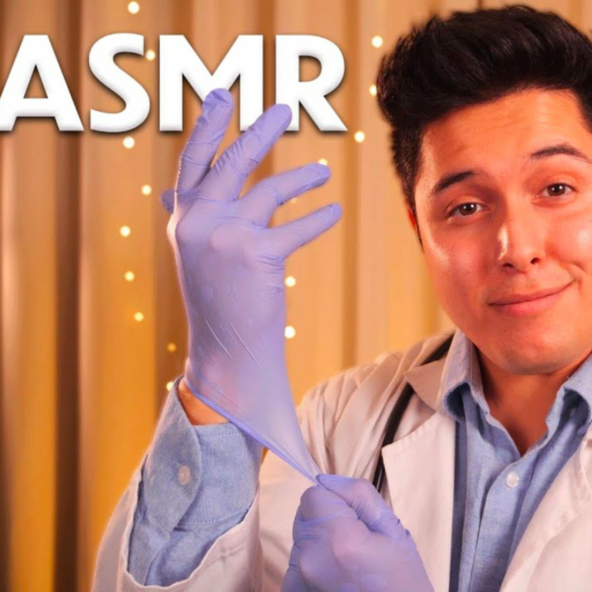 The ASMR Ryan - Relaxing Medical Roleplay ASMR - A Realistic Cranial Nerve  Exam: lyrics and songs | Deezer