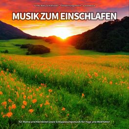 Album cover of Musik zum Einschlafen für Mama und Kleinkind sowie Entspannungsmusik für Yoga und Meditation