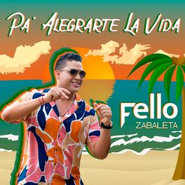 Album cover of Pa Alegrarte La Vida