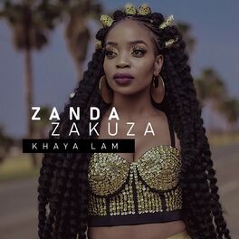 Album cover of Khaya Lam (Extended Version)
