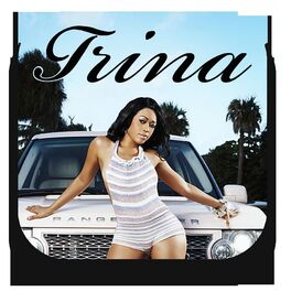 trina here we go album cover