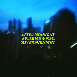 Album cover of After Midnight
