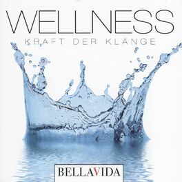 Album cover of Wellness - Kraft der Klänge