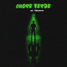 Album cover of Cuore Verde (Moonrise) [feat. tha Supreme]