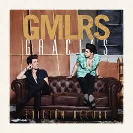 Album cover of Gracias (Edición Deluxe)