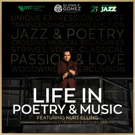 Album cover of Life in Poetry & Music