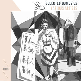 Album cover of Selected Bombs 02