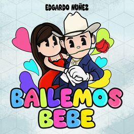 Album cover of Bailemos Bebe