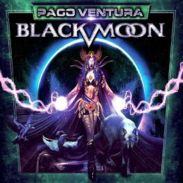 Album cover of Black Moon