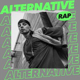 Album cover of Alternative Rap