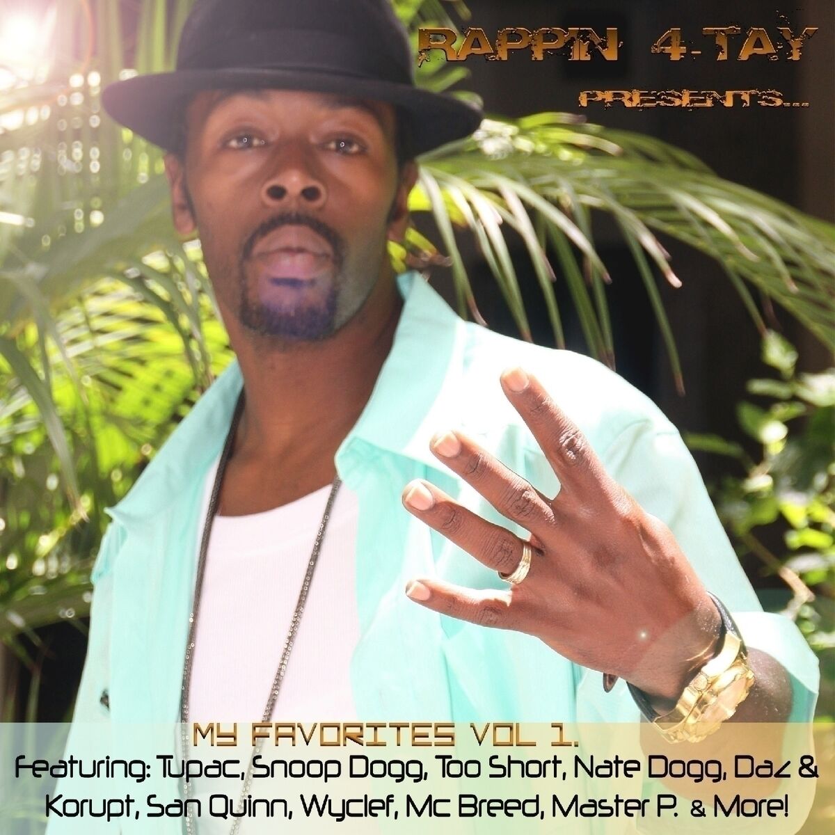 Rappin' 4-Tay: albums, songs, playlists | Listen on Deezer