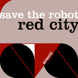 Album cover of Red City