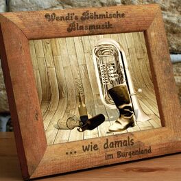 Album cover of Wie damals im Burgenland